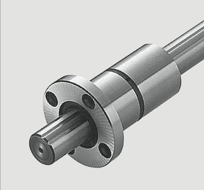 Flanged Torque Resistant Spline Bush