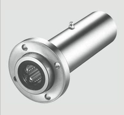 Round Reversed Flanged Bush