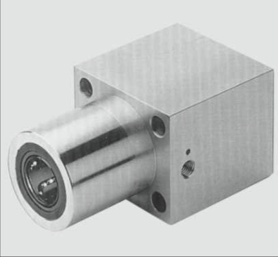 Tandem Flanged Housing