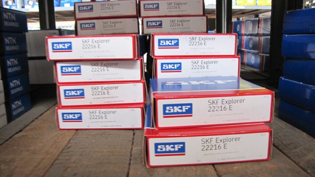 نمایندگی فروش بلبرینگ skf در ایران-تهران