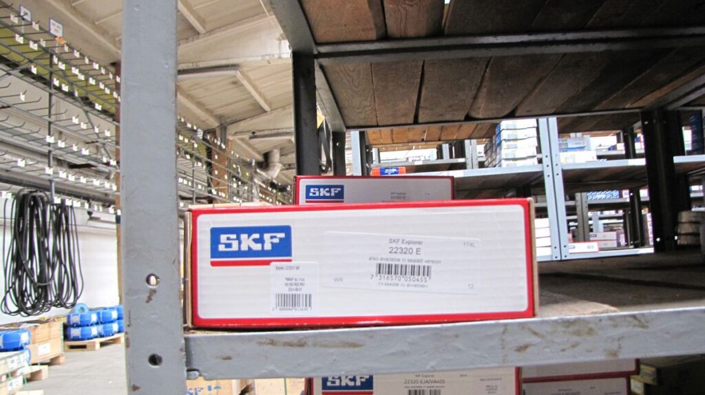 نمایندگی فروش بلبرینگ skf در ایران-تهران