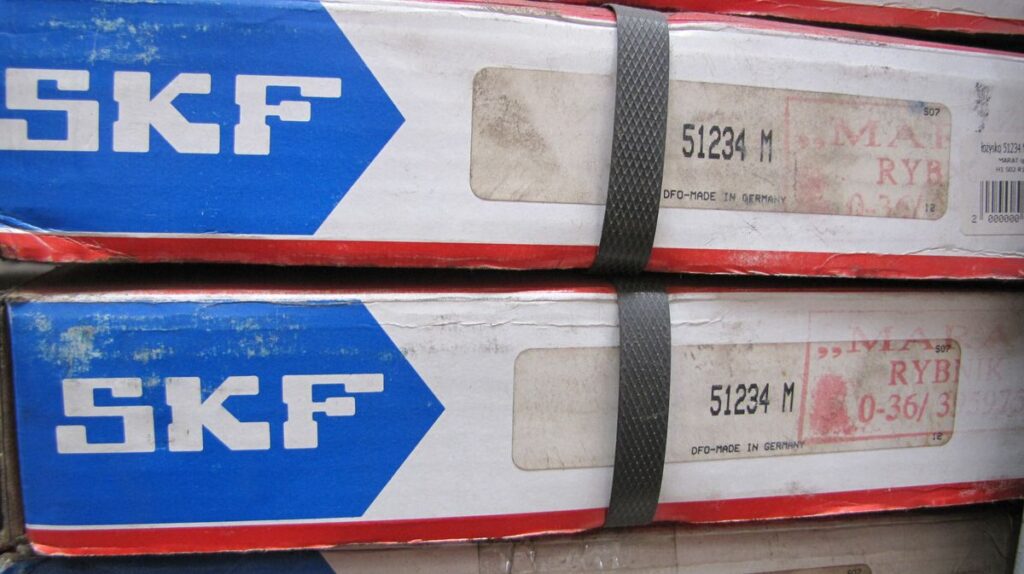 نمایندگی فروش بلبرینگ skf در ایران-تهران