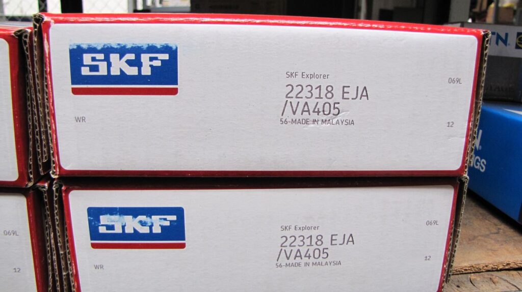 نمایندگی فروش بلبرینگ skf در ایران-تهران