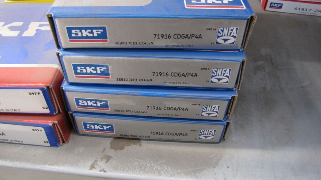 نمایندگی فروش بلبرینگ skf در ایران-تهران