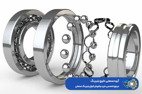 اجزای بلبرینگ
