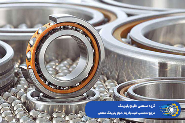 تشخیص بلبرینگ اصل