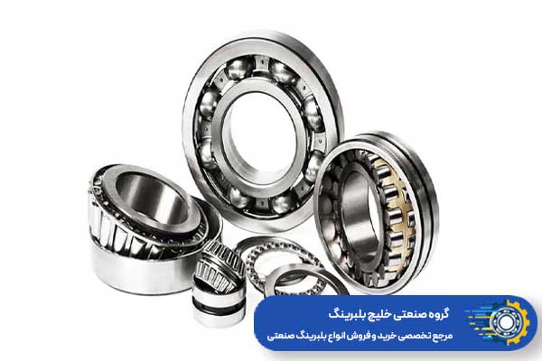 کاربرد های رولبرینگ در صنایع مختلف