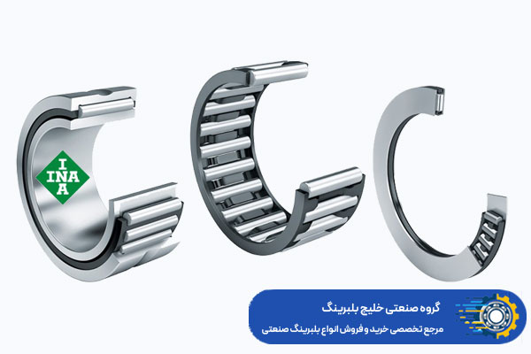 محصولات INA شامل چه قطعاتی میشوند؟