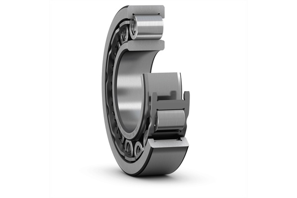 رولبرینگ استوانه ای تک ردیفی مدل SKF NU 306 ECJ/C3