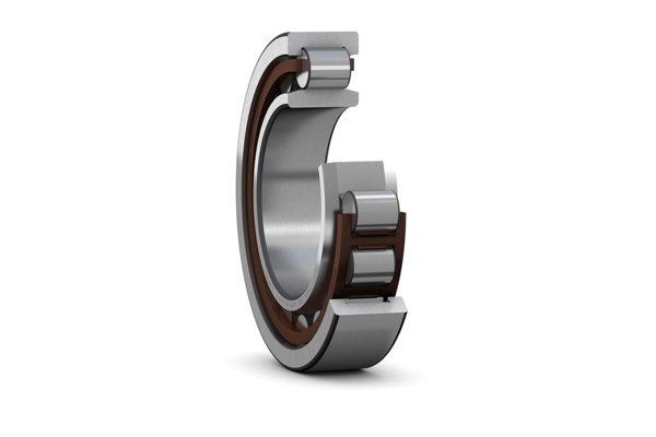 رولبرینگ استوانه ای تک ردیفی مدل SKF NU 238 ECML/C3