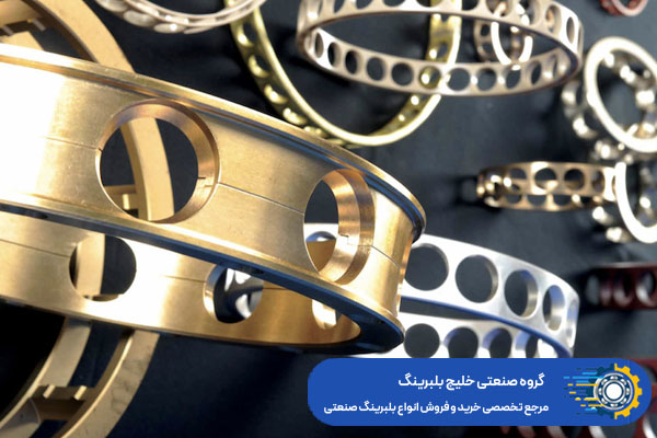 قفسه بلبرینگ چیست و چه وظیفهای دارد؟ - خلیج بلبرینگ