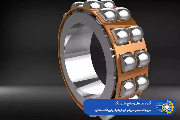 جابجایی محوری بلبرینگ