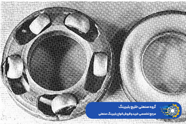 سال تولید بلبرینگ هایSKF