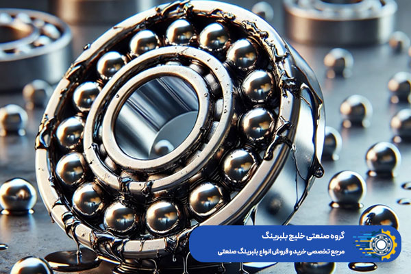 عدم همراستایی بلبرینگ