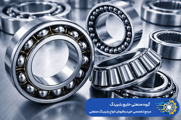 عمر رولبرینگ به چه عواملی بستگی دارد؟