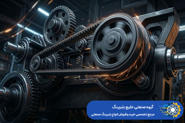 بهترین برند تسمه صنعتی کدام است؟ - خلیج بلبرینگ