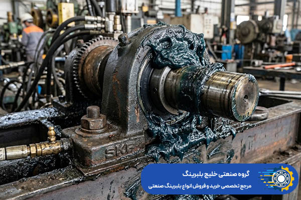 آیا باید تمام فضای بلبرینگ را با گریس پر کرد؟
