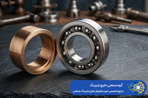 تفاوت بوش و بلبرینگ چیست؟