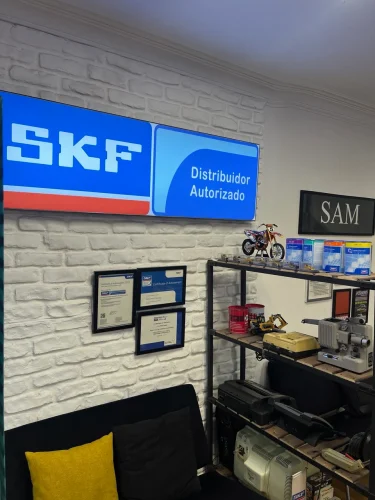 نمایندگی skf | تضمین اصالت، کیفیت بالا و خدمات پس از فروش