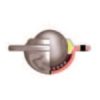 Low-profile flange units (rivet/screw fixing) Low-profile flange units (rivet/screw fixing)